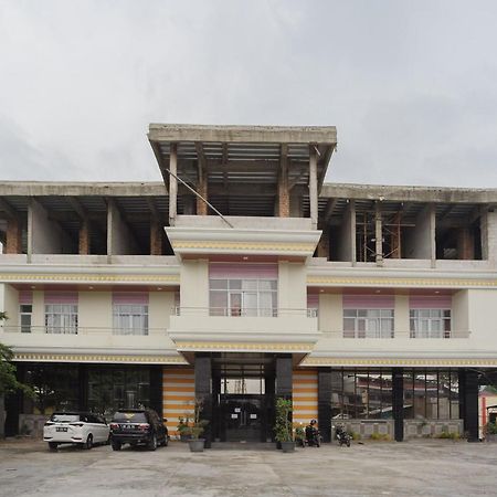 Urbanview Hotel Jib Bandar Lampung By Reddoorz Exterior photo