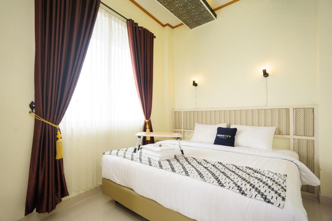 Urbanview Hotel Jib Bandar Lampung By Reddoorz Exterior photo