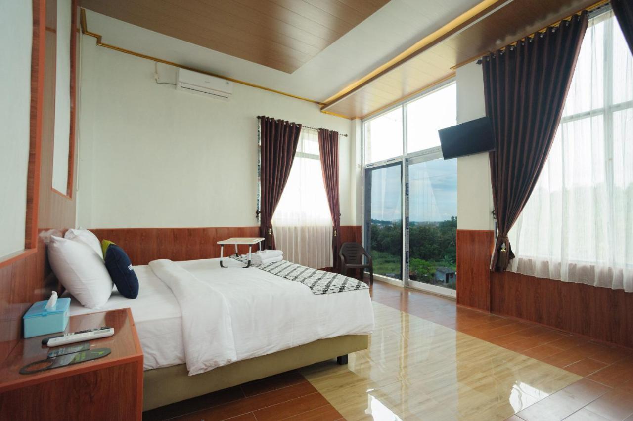 Urbanview Hotel Jib Bandar Lampung By Reddoorz Exterior photo