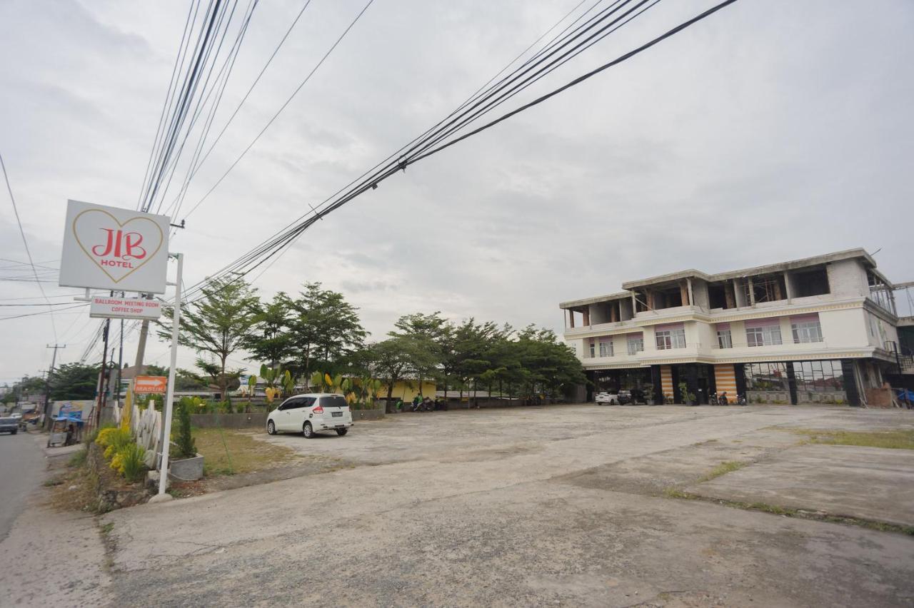 Urbanview Hotel Jib Bandar Lampung By Reddoorz Exterior photo
